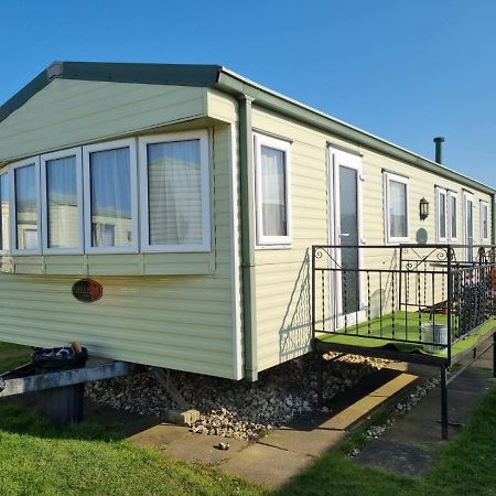 3 Bedroom Sleeps 6 On Coral Beach Ingoldmells Zewnętrze zdjęcie