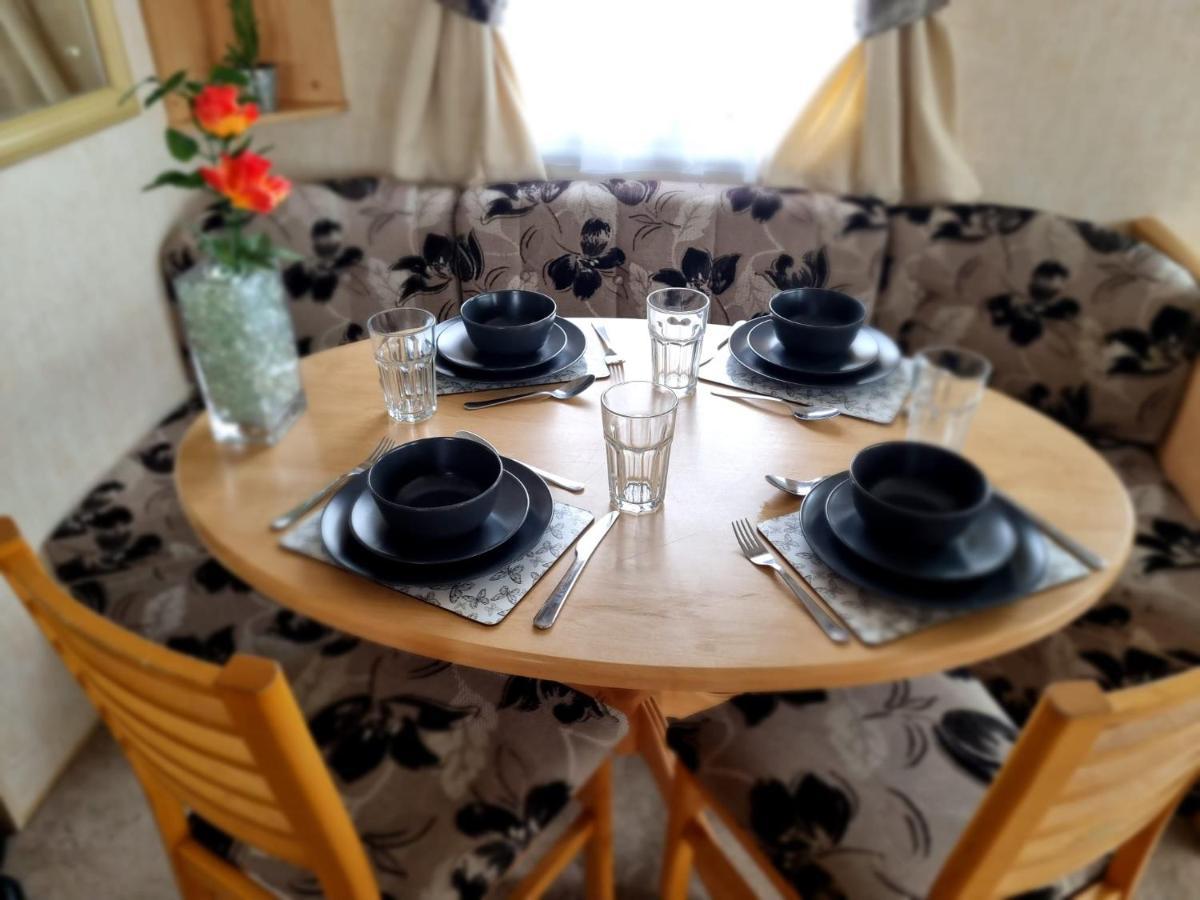 3 Bedroom Sleeps 6 On Coral Beach Ingoldmells Zewnętrze zdjęcie