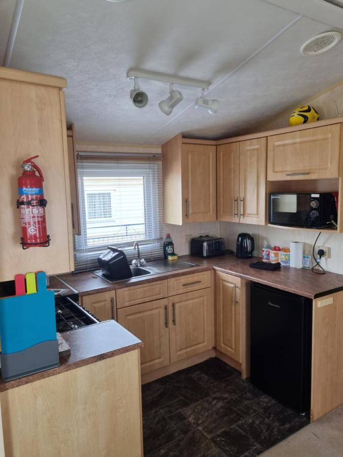 3 Bedroom Sleeps 6 On Coral Beach Ingoldmells Zewnętrze zdjęcie