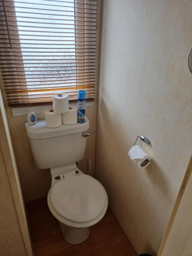 3 Bedroom Sleeps 6 On Coral Beach Ingoldmells Zewnętrze zdjęcie